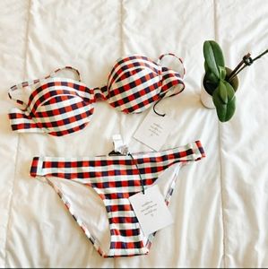 🍑DVF nashi swim suit